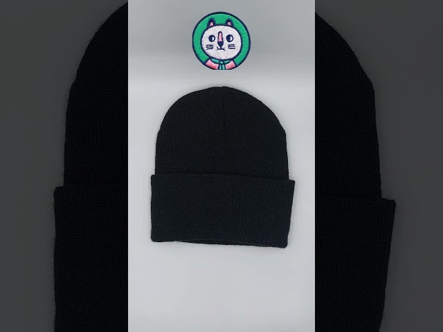 Vídeo relacionado con Gorro Invierno Hombre de Lana Merino: Clásico Gorras de Punto con Dobladillo para Hombre y Mujer, Forrado Suave y Cálido Ideal para Moda Correr Senderismo Esquí Deportes al Aire Libre - Negro
