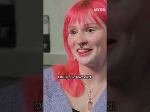 She was addicted to high-potency cannabis. Now she's helping others recover