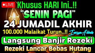 Download lagu PUTAR DZIKIR INI‼️Dzikir Mustajab Pembuka Pintu Rezeki, InsyaAllah Rezekimu Mengalir Deras mp3 Download lagu PUTAR DZIKIR INI‼️Dzikir Mustajab Pembuka Pintu Rezeki, InsyaAllah Rezekimu Mengalir Deras mp3