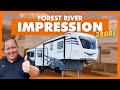Amazing Space And Light Weight 5th Wheel