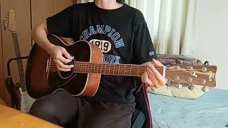 Apology - Alesana  (Acoustic cover)