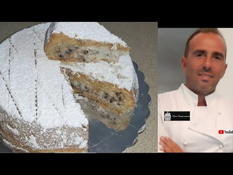 Cassata al forno spettacolare #simoneespositopasticciere#cassataalforno#cassata#dolcinatalizi