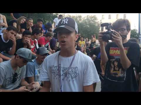 XINAKO vs ERRIGÉ vs MORA320 - 8VOS Supremacia + 2a Pre Freestyle League
