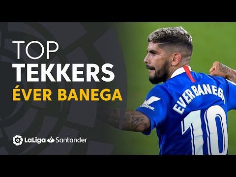 LaLiga Tekkers: Golazo de Banega en San Mamés