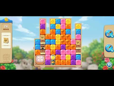 How to play Lilys Garden level 239