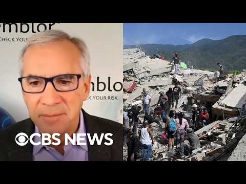 Experts on the Venezuela earthquakes: 