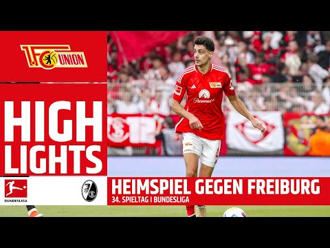 "Wir haben es als Team geschafft!" | Highlights | 1. FC Union Berlin