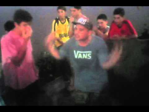Luni vs Storm Semifinal Rap Clique 4ta Edicion 2° Parte