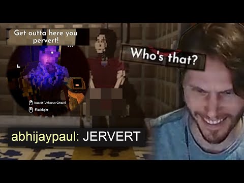 The Jerma Jervert