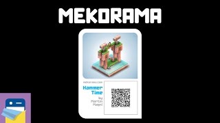 Mekorama: Hammer Time Walkthrough Guide & iOS 
