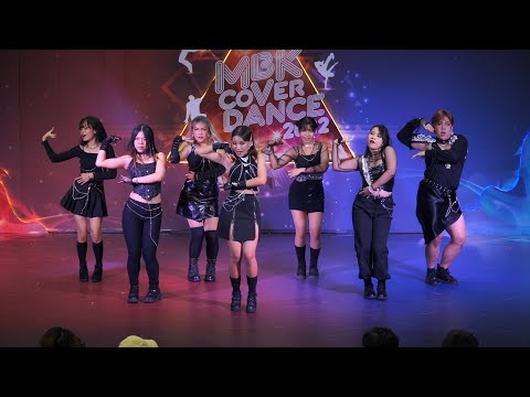 220522 Krush-T cover GOT the beat - Step Back @ MBK Cover Dance 2022 (Teen Audition)