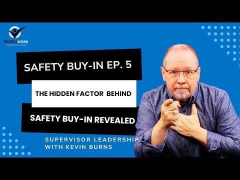 The Hidden Factor Behind Safety Buy-In Revealed - YouTube