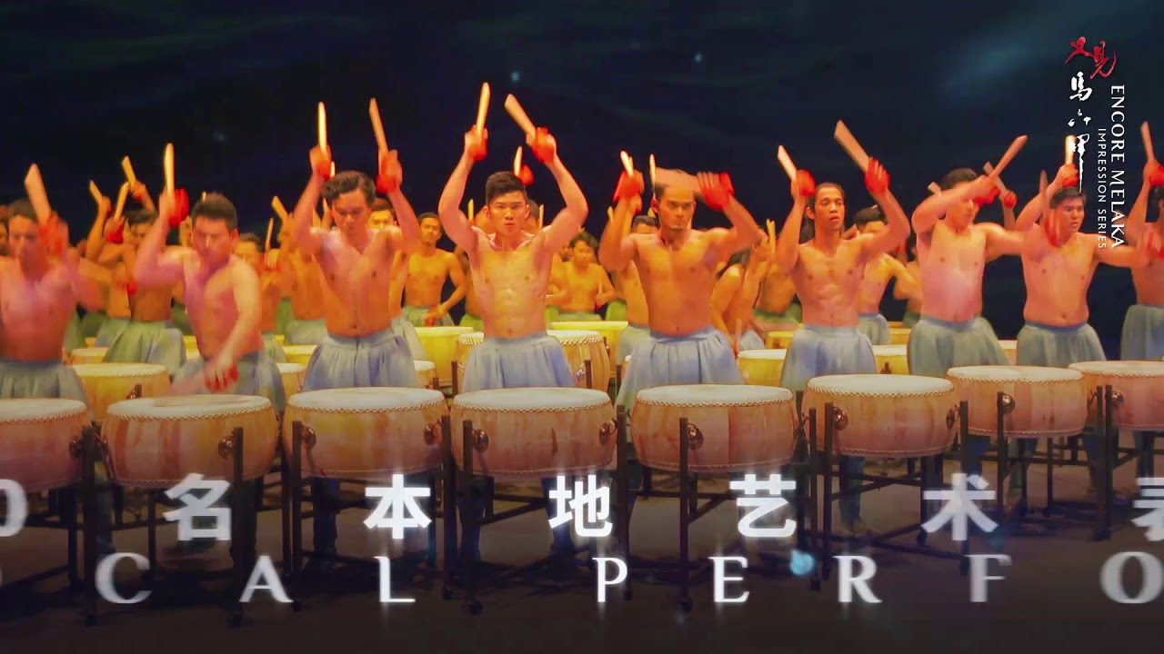 Catch a sneak peek into mesmerizing Encore Melaka.