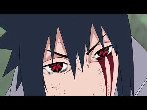 Sasuke vs Danzo Full Fight English Sub
