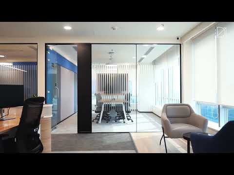 Serko Office Design and Build By Design Arc Interiors