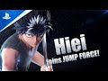 Jump Force | Hiei Trailer | PS4