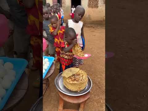 Boy steals his bread 🤯