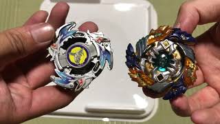 15年ぶりに最新のベイブレード（ガイストファブニル）で遊んでみた。
