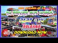 🎀🎷TN PRIVATE BUS 🌟🤩 HORNS 🔊 PART - 14 RELEASE ‼️ DOWNLOAD NOW ⏬🤩🤩