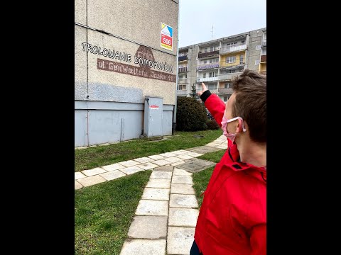 Domofon VS Ludzie (mieliśmy duży przypał xD)