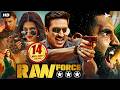 RAW FORCE Hindi Dubbed Full Movie Gopichand Zareen Khan Mehreen Roamntic Action Movie