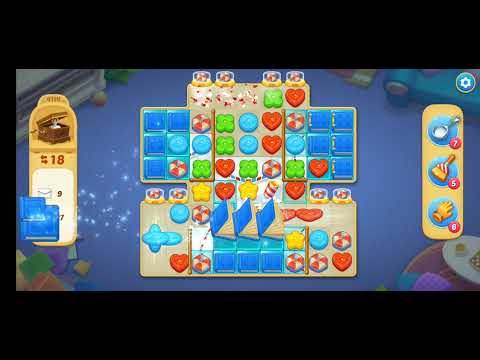 Matchington Mansion game level 4114