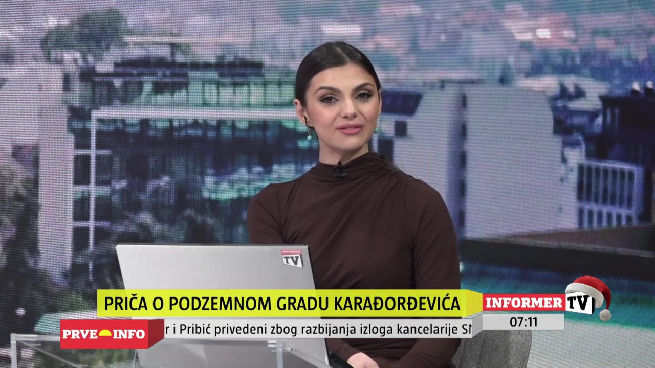 PRVE INFO - Cilj opozicije da ubije Vučića kako bi preuzela vlast.