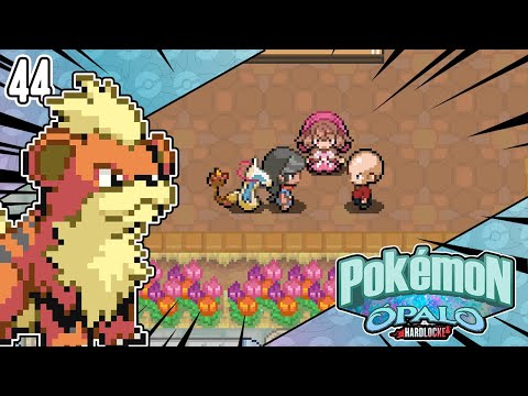 Pokémon Ópalo Hardlocke Cap. 44 - SECRETOS DE LA INFANCIA Y DERRINGER REAPARECE!!
