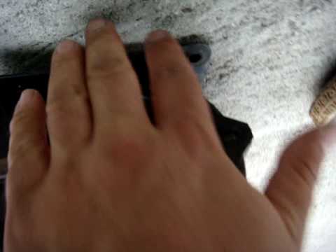 Mercedes blower motor