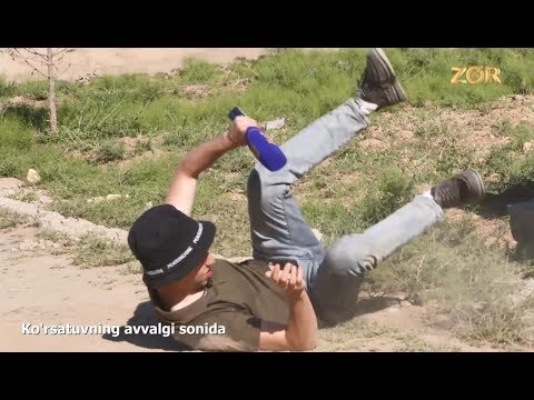 Real Xit - Qashqadaryo 4- qism | JAHONGIR QO'LINI SINDIRIB OLDI !!!