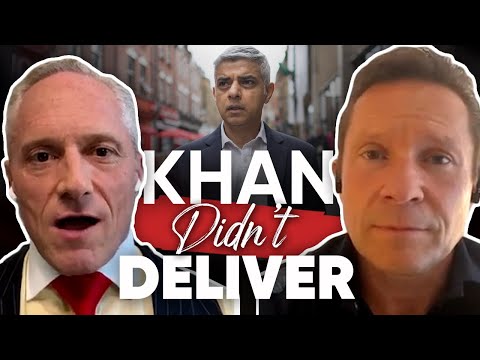 サディク・カーンとロンドンの無益な「計画」 ?市長にはビジネスマインドが必要だ!SIMON DOLAN (SADIQ KHAN AND HIS USELESS 'PLANS' FOR LONDON. ?We Need A Business Mind As Our Mayor! ??-SIMON DOLAN)