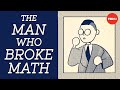 The paradox at the heart of mathematics: Gödel's Incompleteness Theorem - Marcus du Sautoy - TED-Ed The paradox at the heart of mathematics: Gödel's Incompleteness Theorem - Marcus du Sautoy