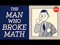 The paradox at the heart of mathematics: Gödel's Incompleteness Theorem - Marcus du Sautoy