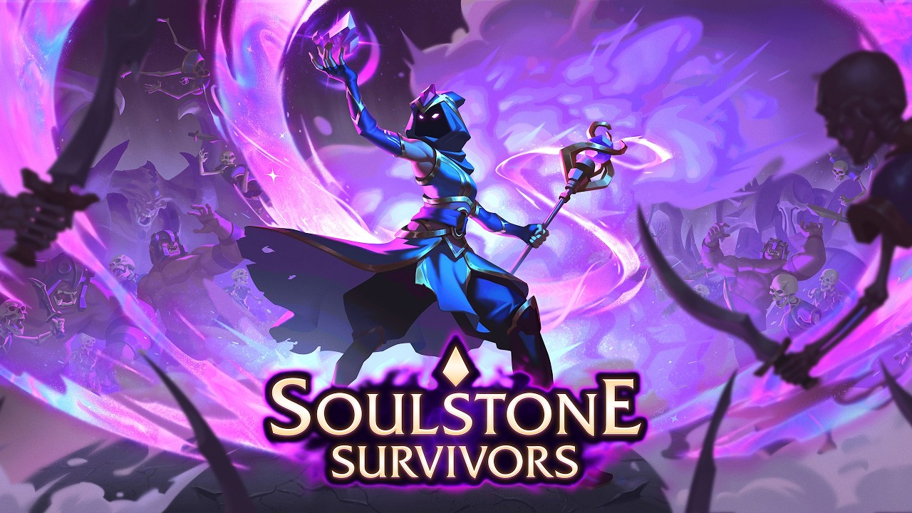 Soulstone Survivors Gameplay