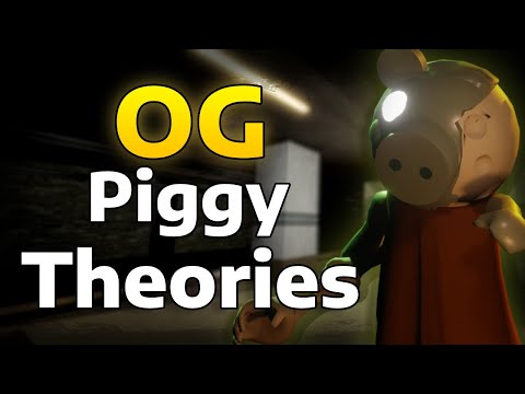 OG Piggy Theories You Probably Remember