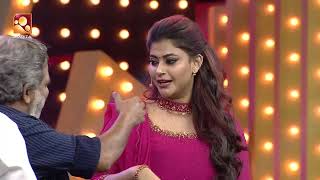 ജാഫർ ഇടുക്കിയോട് ചൂടായി പാർവതി ! video
