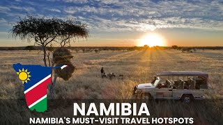 Most visited Tourist Attractions In Namibia