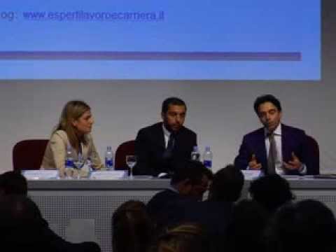 Internet Days 2013 - Michael Page: I talenti del mondo internet