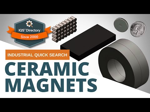 Ceramic Magnets: The Complete Guide