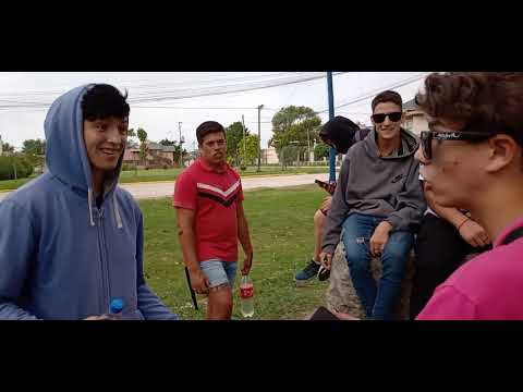 CIRITOBLESS VS FROSTY - Cuartos de Final Fecha 7 (27/2/2021) | SantaBlessed