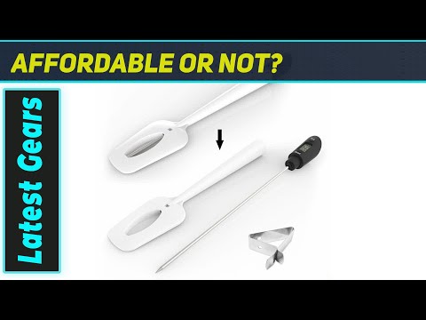 Efeng Digital Thermometer: The Ultimate Cooking Companion