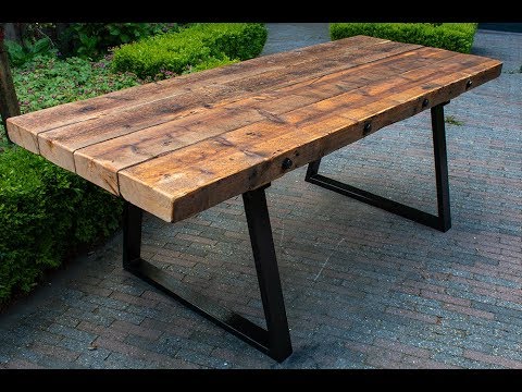 download lagu mp3 mp4 Reclaimed Wood Furniture Dining Table, download lagu Reclaimed Wood Furniture Dining Table gratis, unduh video klip Reclaimed Wood Furniture Dining Table