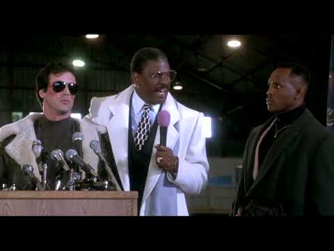 Rocky V Official Trailer - (1990) HD