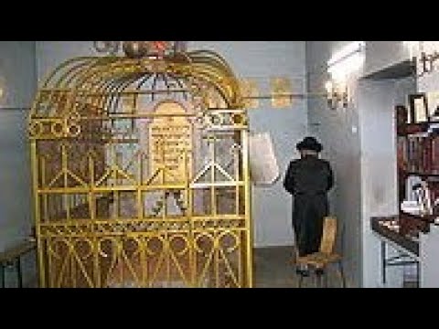 Yartzeit Tish For Rebbe R Elimelech of Lizensk Zya