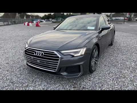 2020 Audi A6