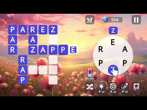Words Challenge Trailer
