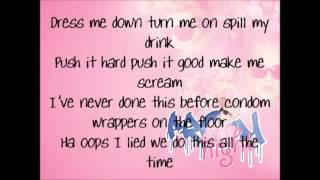 Prom Night Jeffree Star lyrics