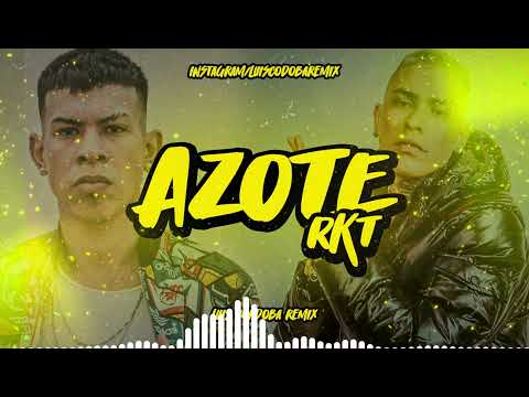 AZOTE RKT REMIX TIK TOK - LOLO OG ❌️ CALLEJERO FINO ❌️ LUIS CORDOBA REMIX