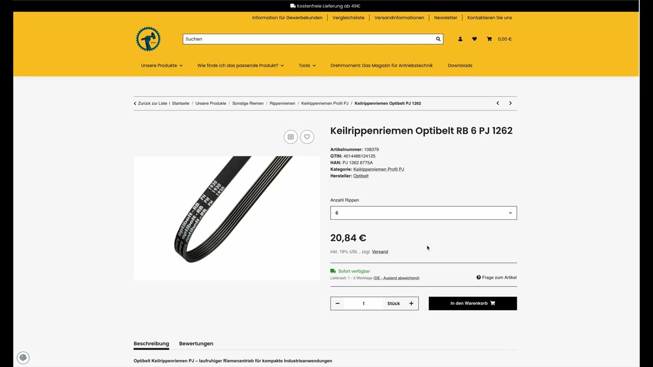 Video Vorschau