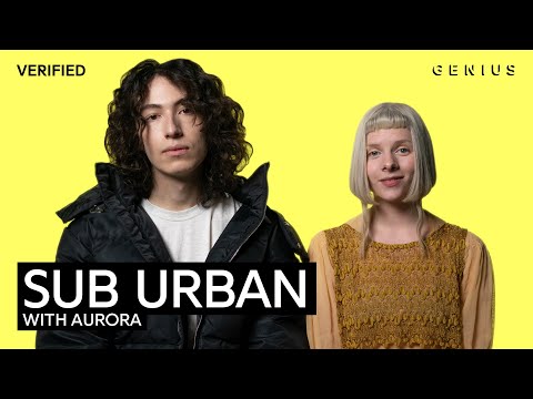 Sub Urban “PARAMOUR (feat. AURORA)" Official Lyrics & Meaning | Verified